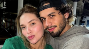 Zé Felipe e Virgínia